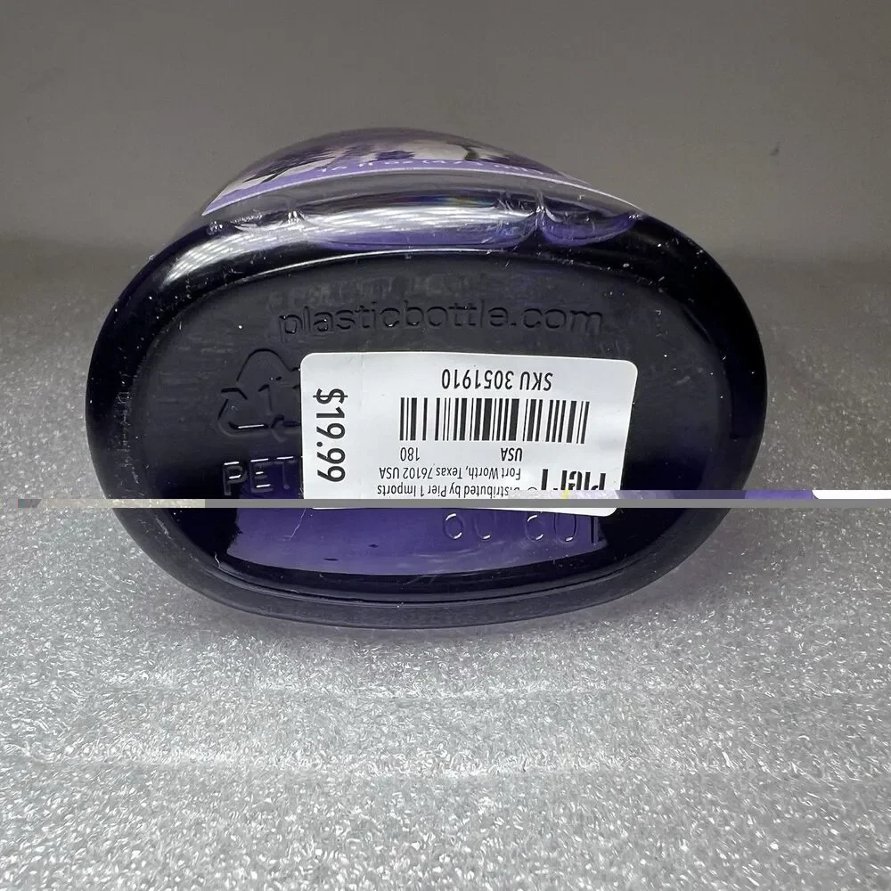 Pier 1 Imports Lavender Reed Diffuser Oil 16 fl oz Scented Liquid Discontinued